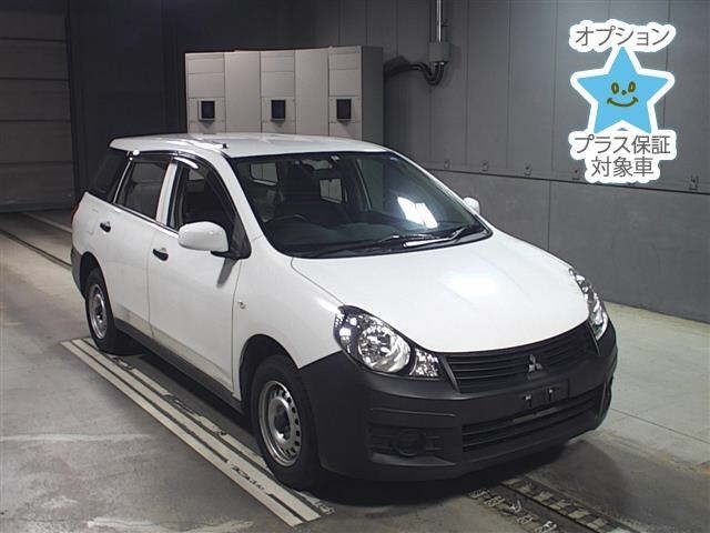 8570 Mitsubishi Lancer van CVZNY12 2014 г. (JU Gifu)